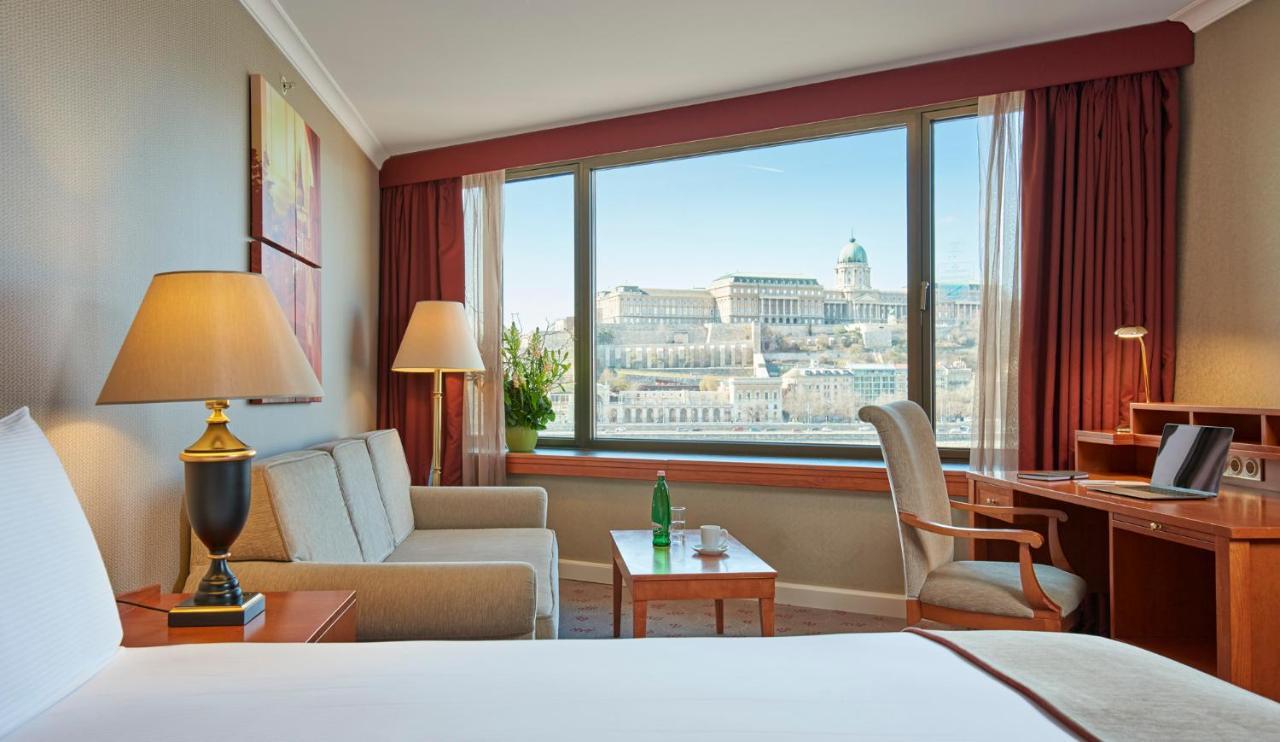 Intercontinental Budapest, An Ihg Hotel Экстерьер фото